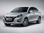 JAC Tongyue Sedan 2010 года